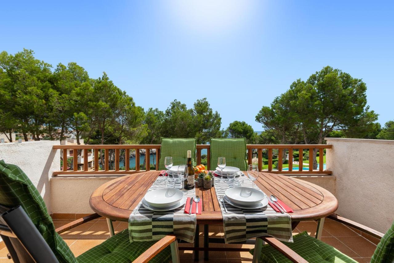 Apartamento Can Verd, Cerca De La Playa 克罗姆港 外观 照片