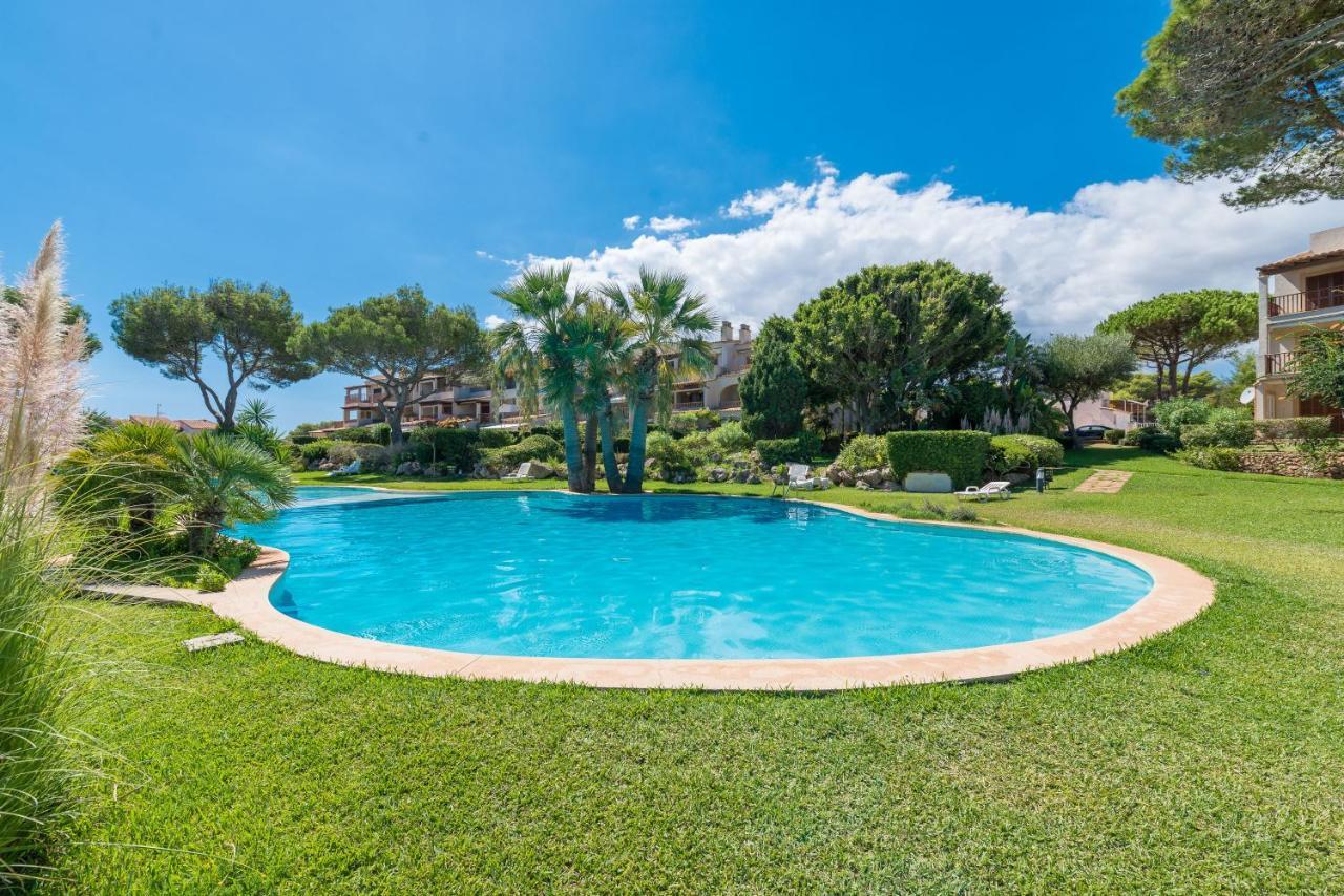 Apartamento Can Verd, Cerca De La Playa 克罗姆港 外观 照片
