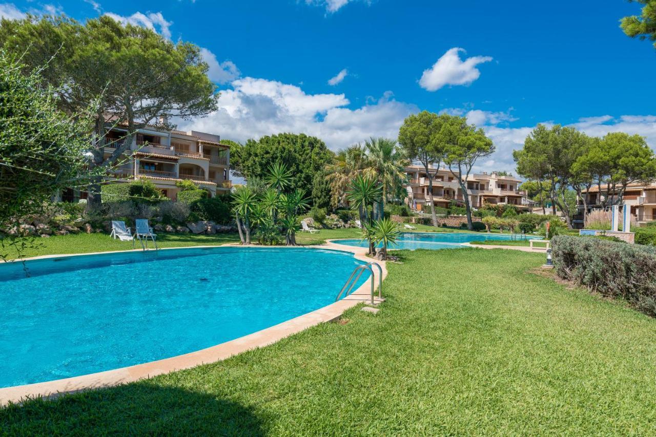 Apartamento Can Verd, Cerca De La Playa 克罗姆港 外观 照片
