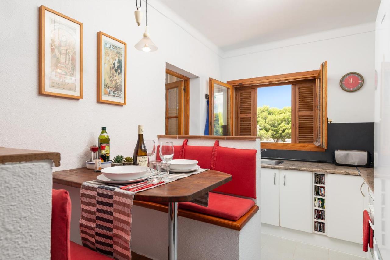 Apartamento Can Verd, Cerca De La Playa 克罗姆港 外观 照片