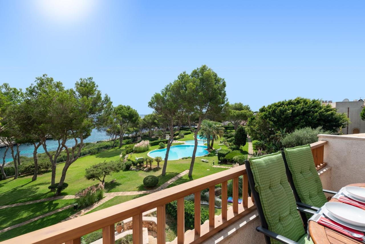 Apartamento Can Verd, Cerca De La Playa 克罗姆港 外观 照片