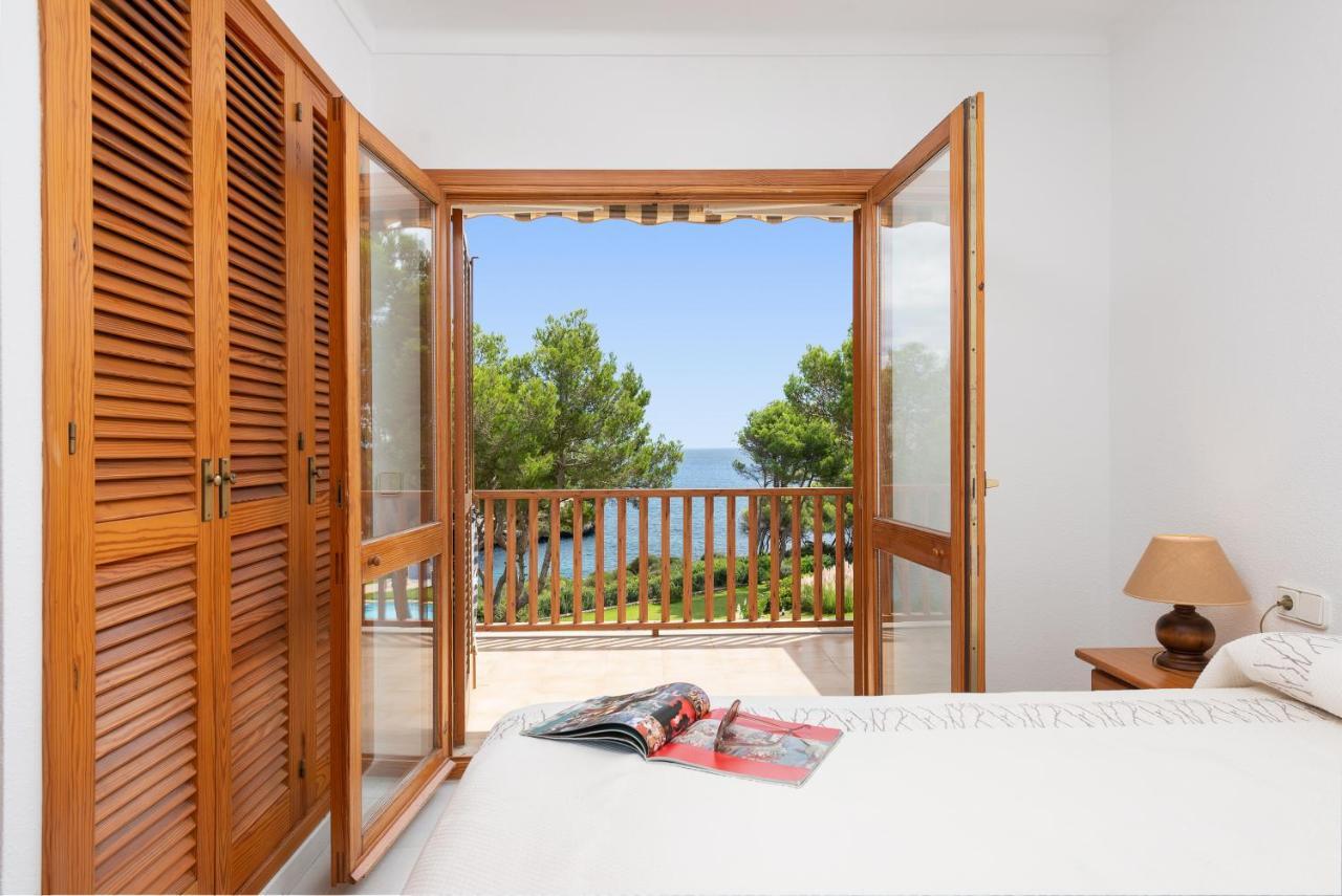 Apartamento Can Verd, Cerca De La Playa 克罗姆港 外观 照片