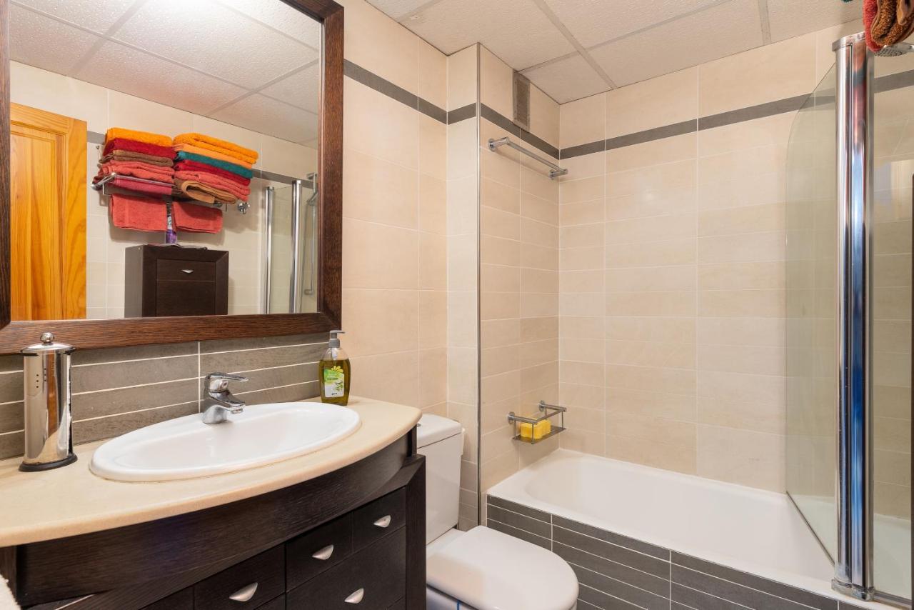 Apartamento Can Verd, Cerca De La Playa 克罗姆港 外观 照片