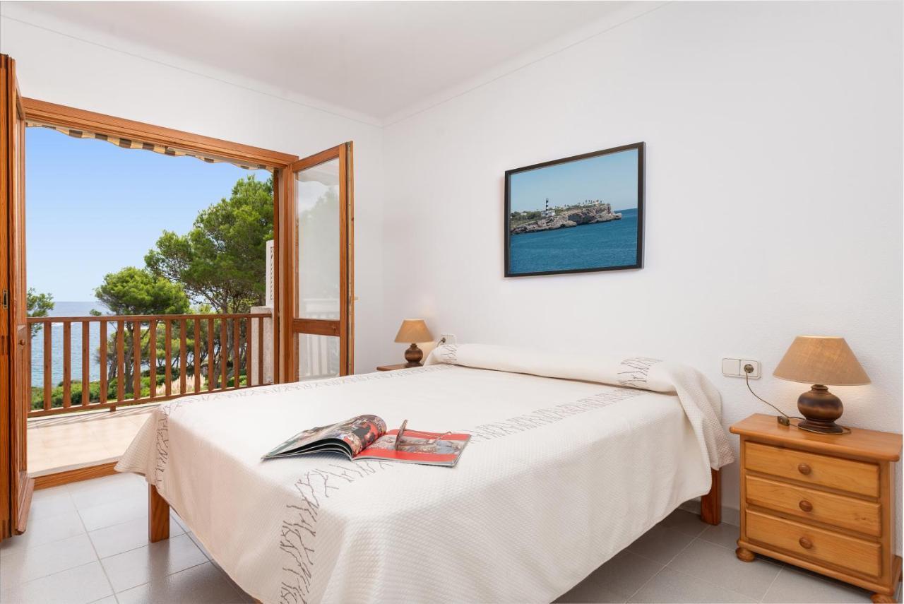 Apartamento Can Verd, Cerca De La Playa 克罗姆港 外观 照片