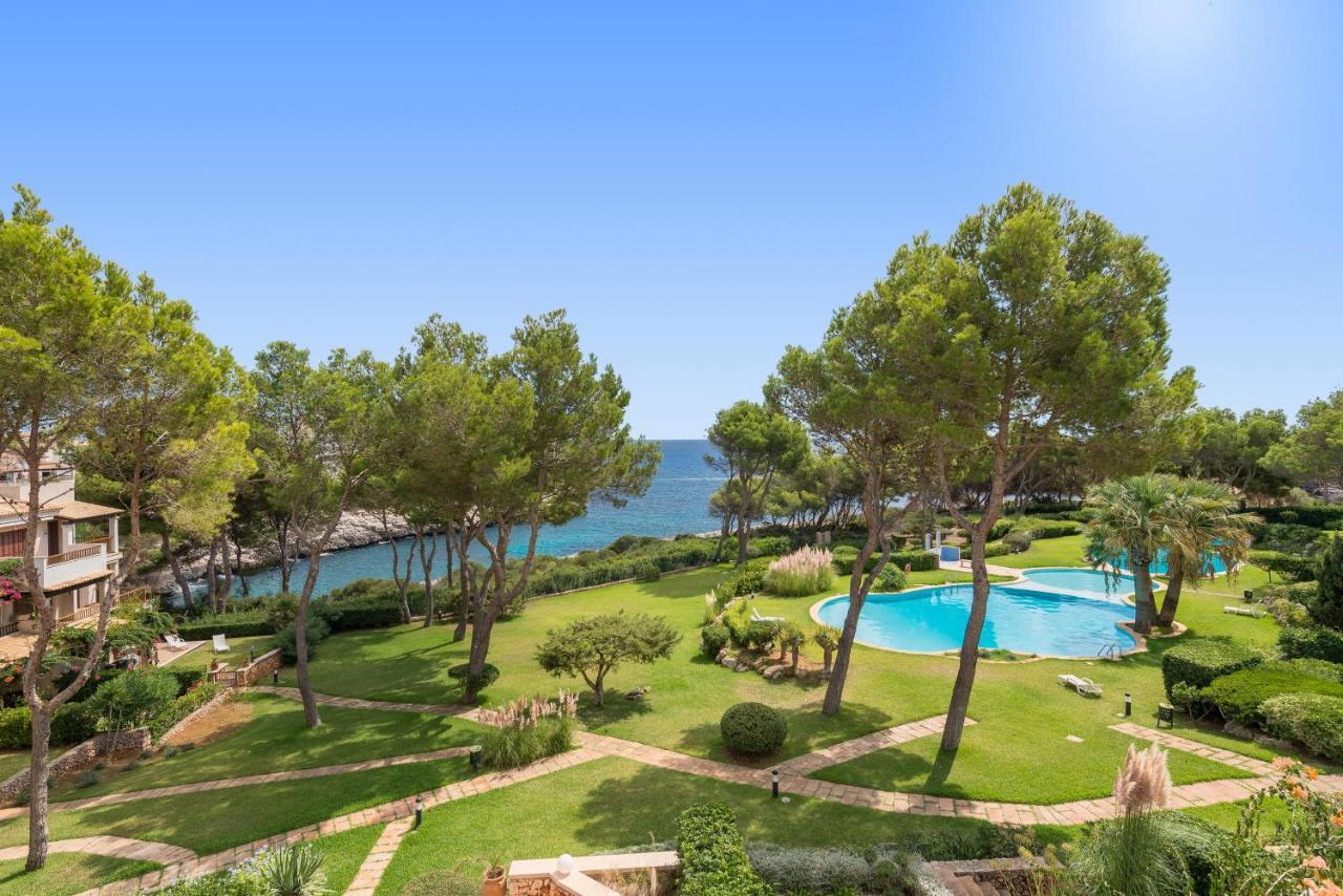 Apartamento Can Verd, Cerca De La Playa 克罗姆港 外观 照片