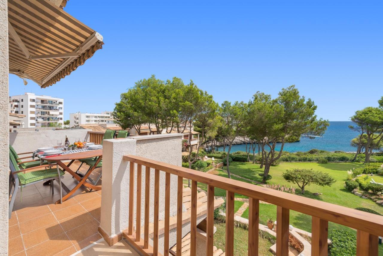 Apartamento Can Verd, Cerca De La Playa 克罗姆港 外观 照片